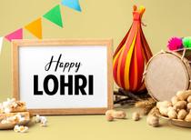 Lohri Gifts from Australia to India