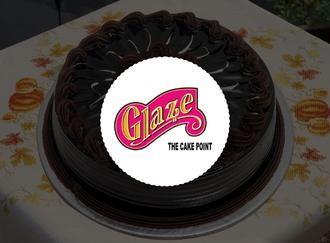 Glaze The Cake Point