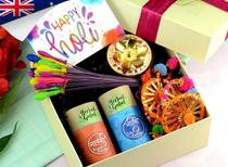 Holi Gifts from Australia to India
