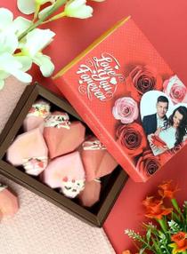 Valentine's Day Gifts to Secunderabad
