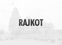 Rakhi to Rajkot