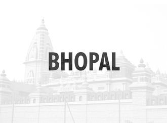 Rakhi to Bhopal