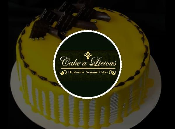 Buy fingerlicious Fresh Cake - Choco Flake Online at Best Price of Rs null  - bigbasket