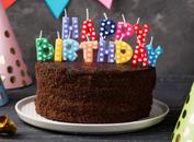 Birthday Cakes