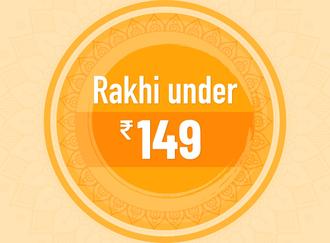Rakhi under 149