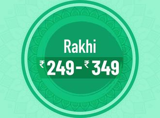 Rakhi 249 to 349