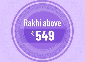 Rakhi above 549