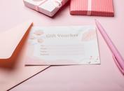 Gift Cards for Parents