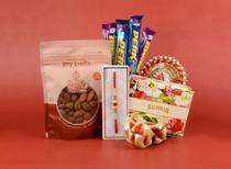 Rakhi All in One Hampers for Bro