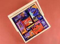 Chocolate Hampers for Brother