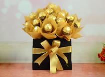 Chocolate Bouquet for Brother