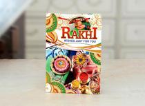 Greeting Cards for Bro on Rakhi