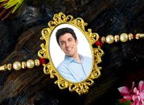 Personalized Rakhi