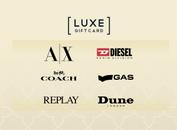 Luxe Gift Card