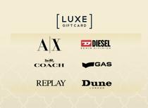 Luxe Gift Card