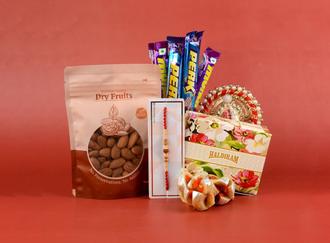 Rakhi All-in-One Hampers