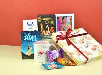 Assorted Hampers for Mom