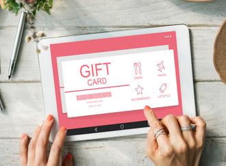 Gift Cards for Mother's Day
