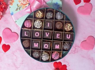 Chocolates for Mother's Day