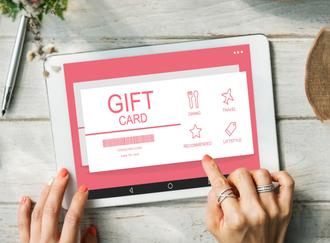 Send Gift Cards on Diwali