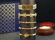 Rakhi Sets for Brothers