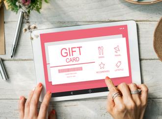 Gift Cards for Bhabhi on Rakhi