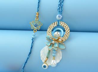 Bhaiya Bhabhi Rakhi for Ernakulam