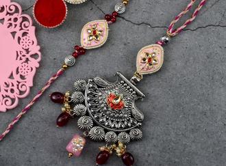 Bhaiya Bhabhi Rakhi for Moga