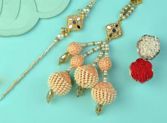 Bhaiya Bhabhi Rakhi for Nawanshahr