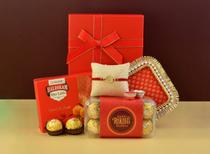 Rakhi Hampers for Kolkata