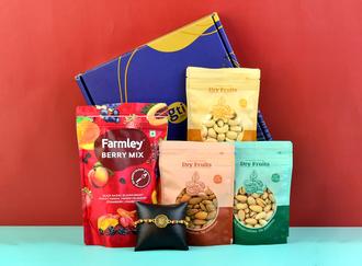 Rakhi Hampers for Navsari