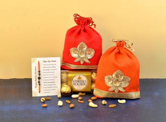 Rakhi Hampers for Phagwara