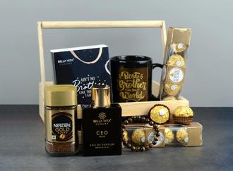 Rakhi Hampers for Patna