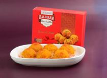 Sweets for Bhabhi on Rakhi