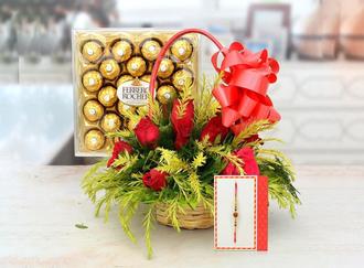 Same Day Rakhi Delivery in Navsari