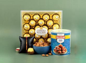 Same Day Rakhi Delivery in Patna