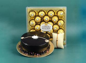 Same Day Rakhi Delivery in Trivandrum