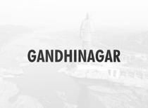 Rakhi to Gandhinagar