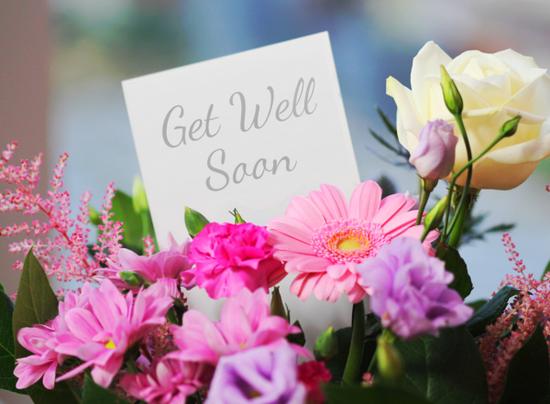 Get Well Soon