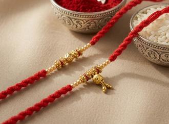 Couple Rakhi