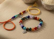 Rakhi & Bracelet