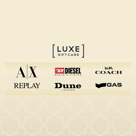 Luxe Gift Card