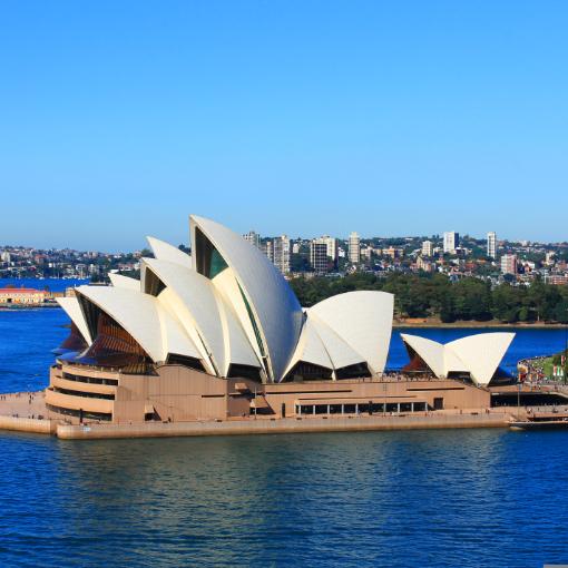 Gifts from Australia to India