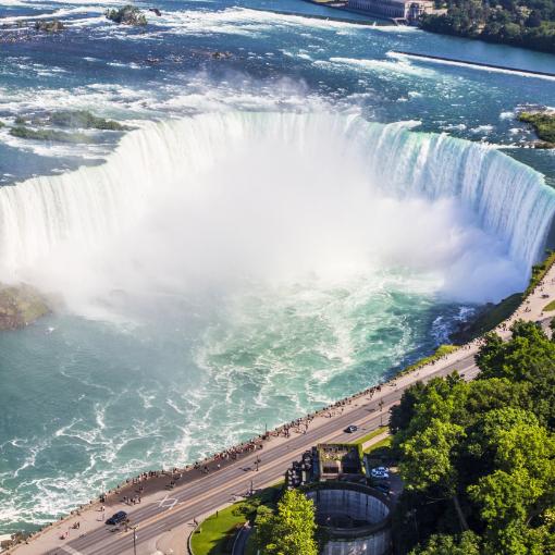 Gift to India from Canada
