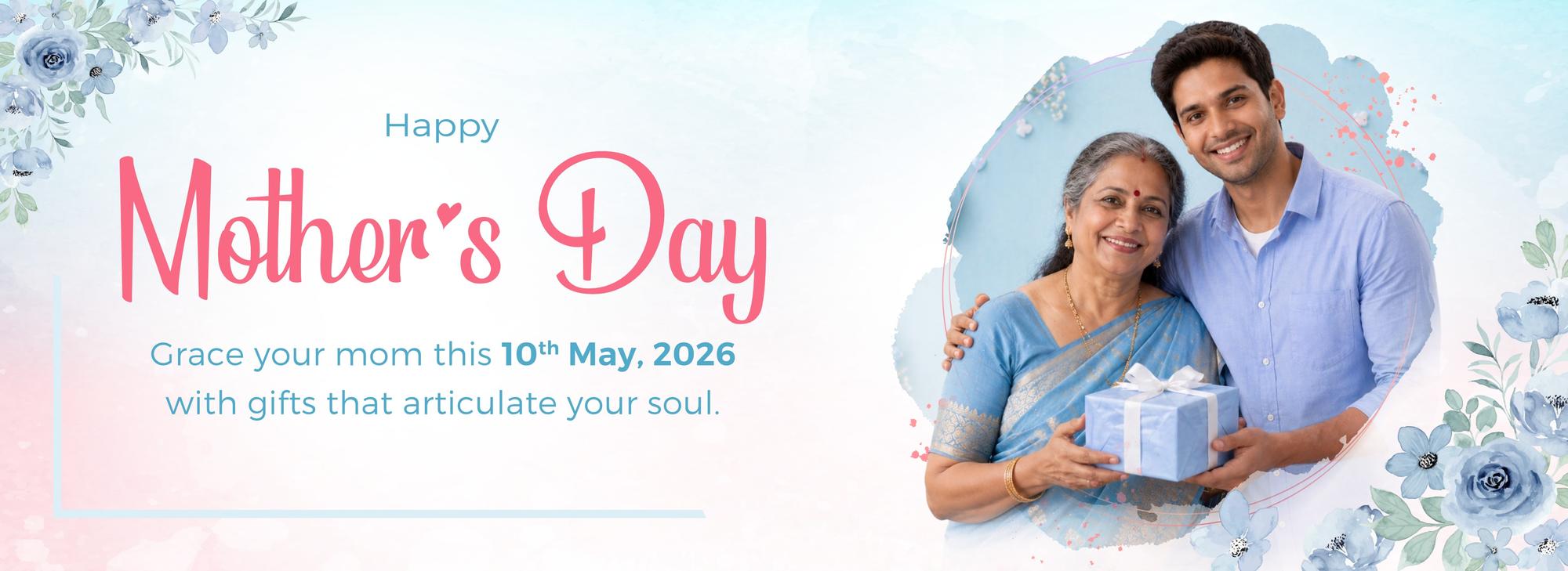 Happy Mother's Day (10 May)