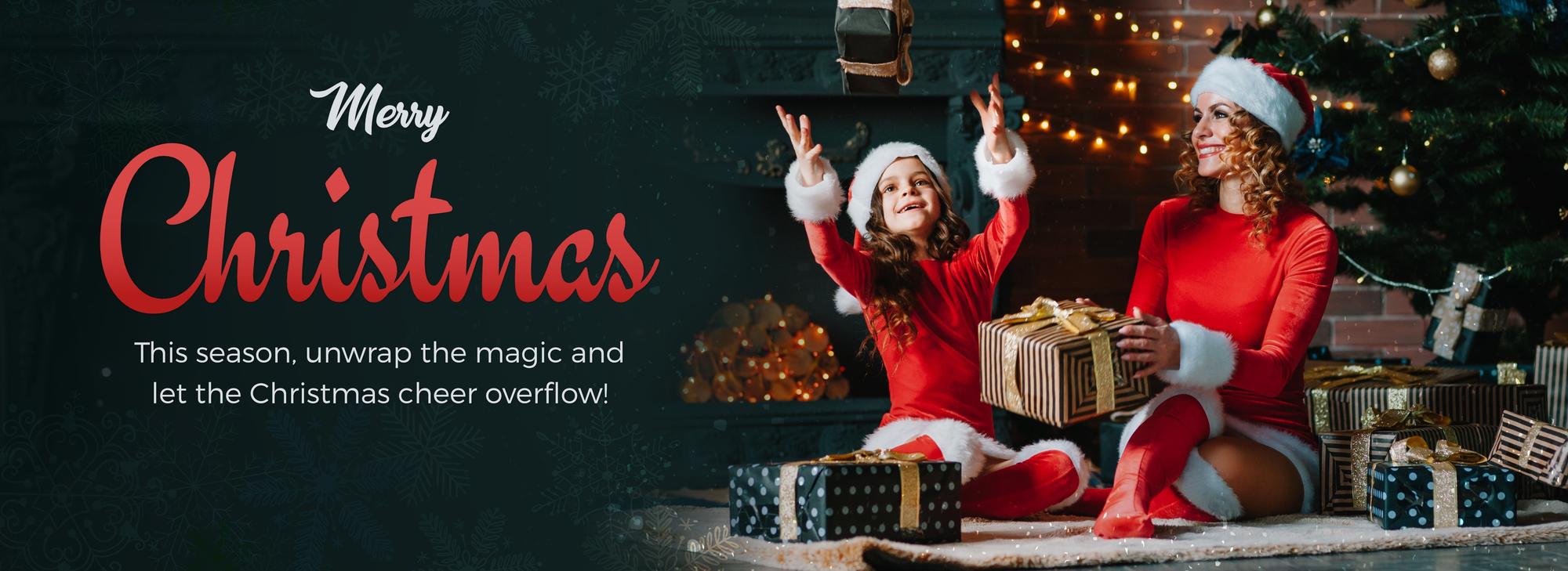 Merry Christmas (25 December)