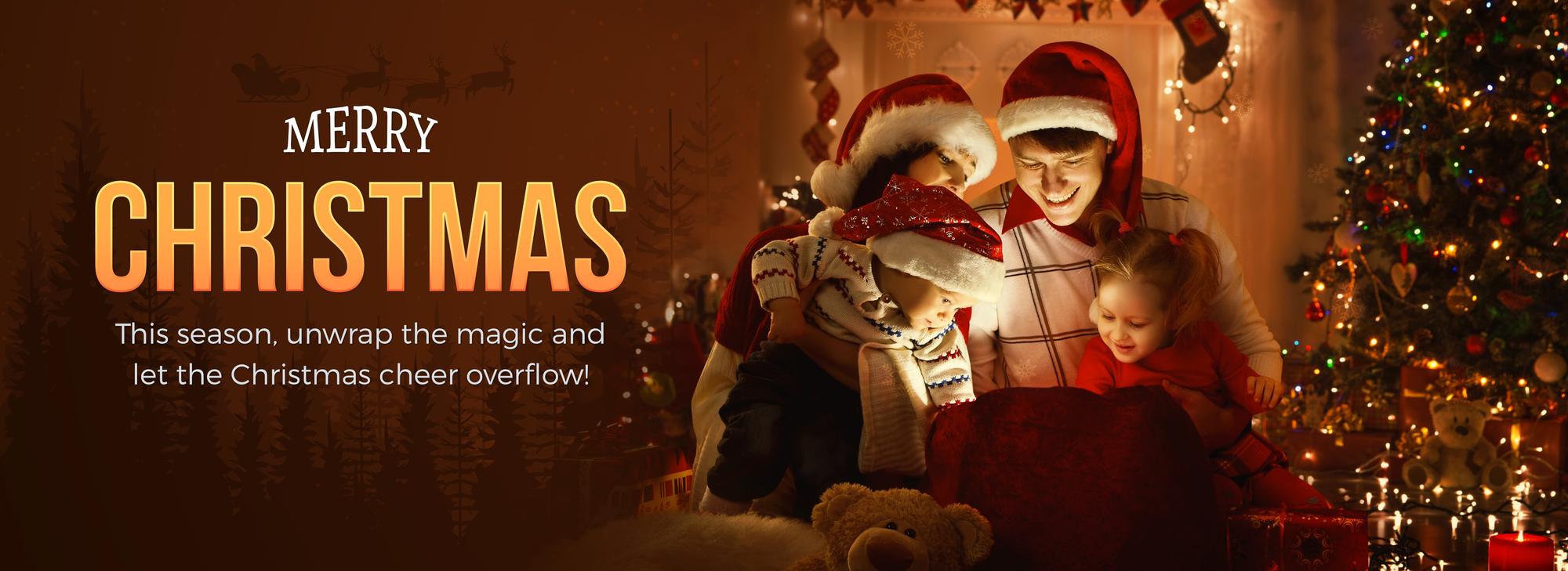 Merry Christmas (25 December)