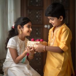 Gifts for Kids in India