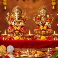 Dhanteras (6 November)