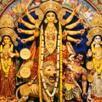 Durga Puja (16 - 20 October)